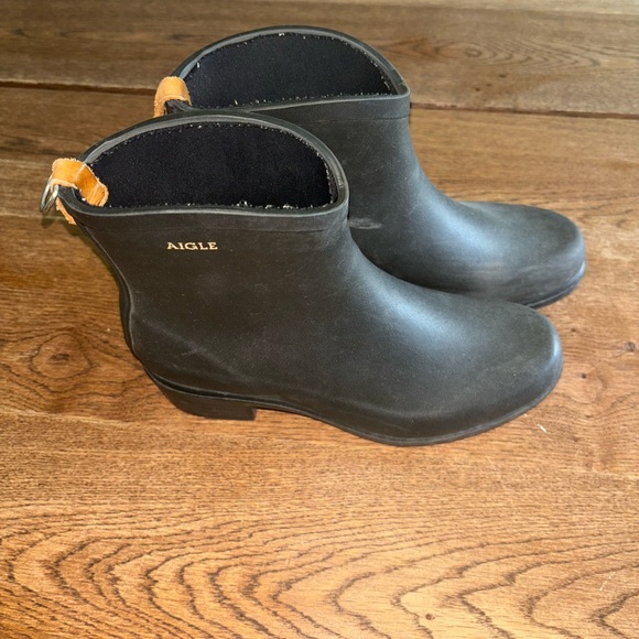 Agile Miss Juliette Bottillon rain boots - Picture 4 of 6